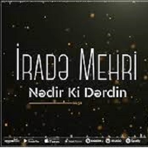 دانلود آهنگ جدید ایراده مهری بنام ندییر کی دردین